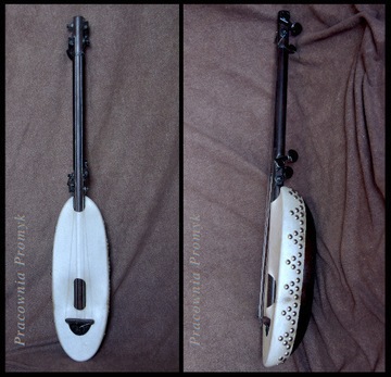 Okazja! Instrument Ngoni / xalam / Afryka.