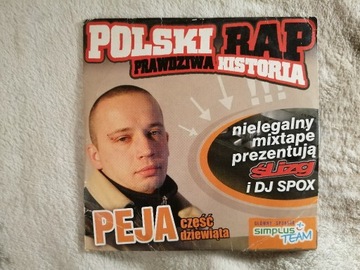 VA - Polski Rap: Prawdziwa Historia - 9 - Peja