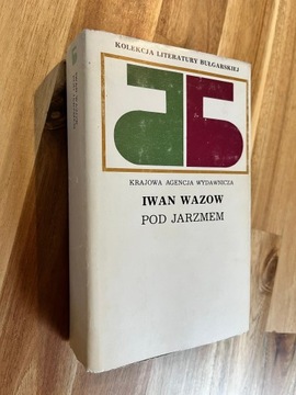 Pod Jarzmem Iwan Wazow