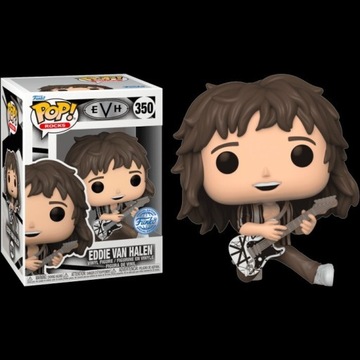 Eddie van Halen 350 Funko POP 