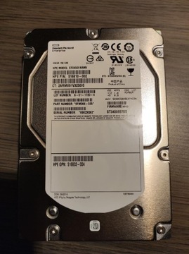 Dysk SAS 450 GB ST3450857SS