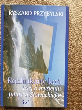 Ryszard Przybylski - Rozhukany koń