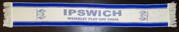 Szalik kolekcjonerski Ipswich Town Wembley