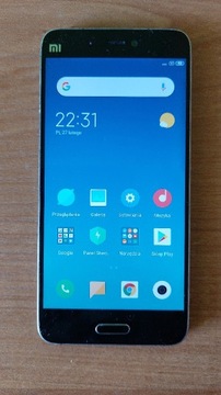 Smartfon Xiaomi Mi5 3/64 GB Black