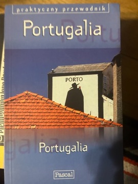 Portugalia przewodnik Pascala 