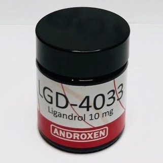  LGD - 4033 Androxen SARM Ligandrol LGD4033