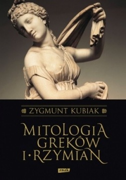 Mitologia Greków i Rzymian Kubiak Twarda 