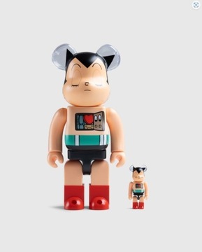 Figurki Medicom Toy Be@rbrick Astro Boy Set Funko