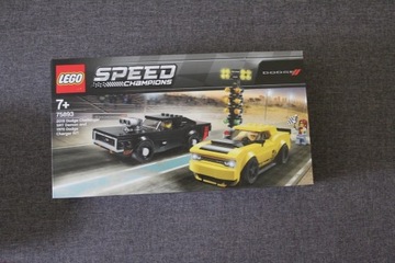 Lego Speed Champions 75893 - Nowe - Katowice - KrK