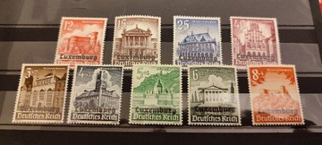 Luxemburg 33-41**