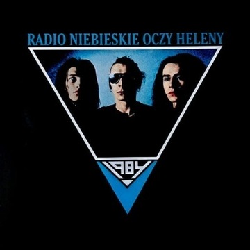 1984 - Radio niebieskie oczy Heleny LP NM winyl