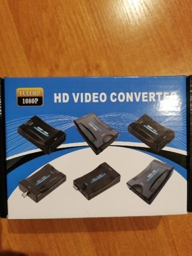 HDMI-SCART  EURO HD VIDEO CONVERTER