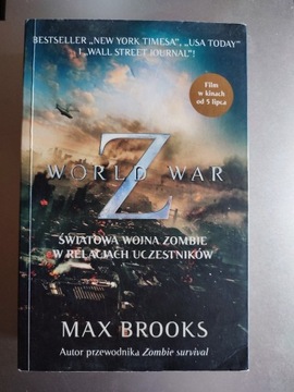 Max Brooks - World War Z 