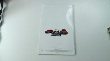 Instrukcja Gran Turismo 4 ps2 