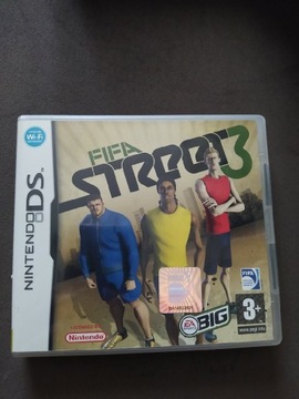 FIFA Street 3 NDS
