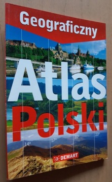 Geograficzny Atlas Polski 