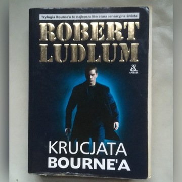 Robert Ludlum - Krucjata Bourne'a