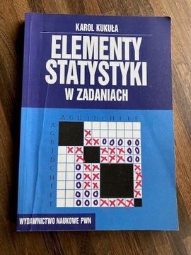 Elementy statystyki w zadaniach- K.Kukuła