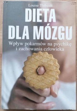 Dieta dla mózgu Luise Thibault