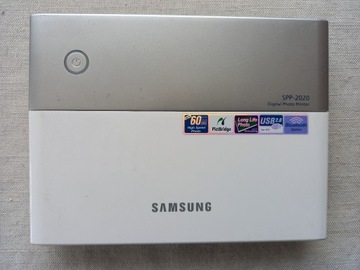 Obudowa tylna Samsung SPP-2020