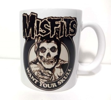 Misfits kubek 330 ml