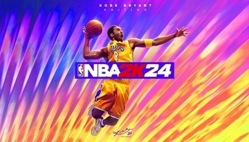 NBA 2K24 Kobe Bryant Edition - STEAM PEŁNA WERSJA