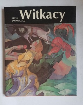 Witkacy - Irena Jakimowicz