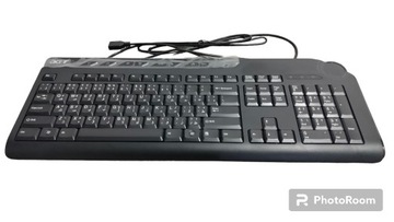 Klawiatura Keyboard Wired Acer KU-0760 QWERTY USB