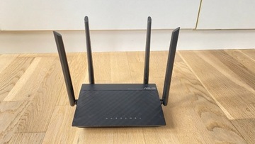 Router Wi-Fi ASUS RT-AC750L