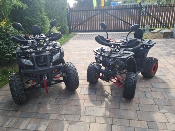 QUAD ATV XTR HUMMER125  i drugi 250 cm 3 