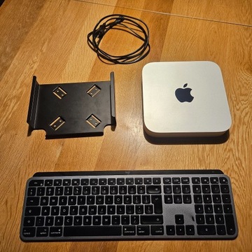 Apple mac mini M1 256GB / 8GB - model 2020 r.