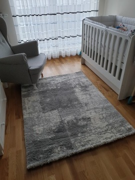 ŁÓŻECZKO BABY 140X70 MEBLIK  BIANO FIORI