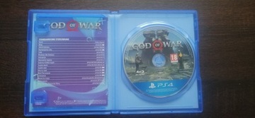 God of War gra na PS4
