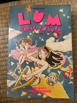 Lum - perfect collection - manga j ang