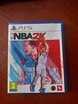 NBA 2K22 PlayStation 5