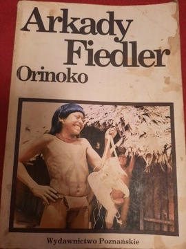 Orinoko 1990 Fiedler 