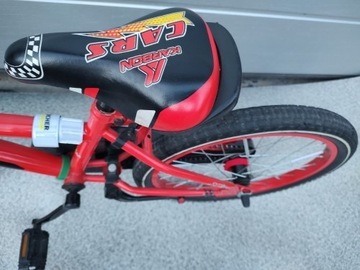 rower chłopięcy BMX Karbon koła 20" męski krossowy