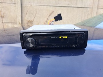 Radio Samochodowe Sony CDX-G1300U mp3 usb