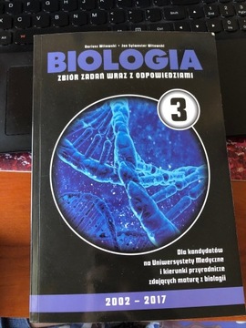 Witowski Biologia zbiór zadań z odpowiedziami