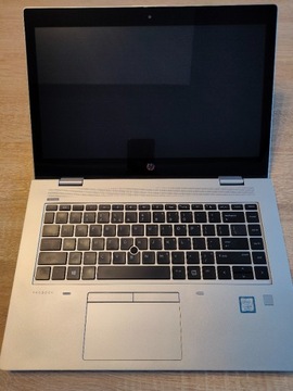 HP ProBook 640 G5 IDS, Full HD, Dotykowy, 8GB, i5
