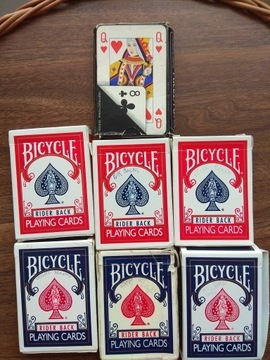 Karty do sztuczek - BICYCLE