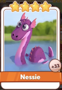 Nessie Coin Master