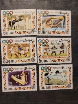 Dubaj 1972r                 