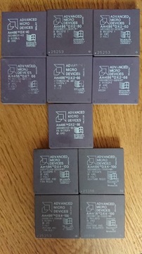 Procesor AM486 DX2, DX4