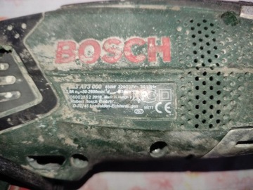 Bosch PSB 850-2 RE Na Części/Do naprawy