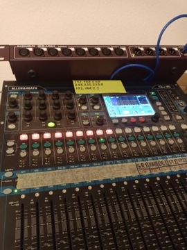 Allen & Heath QU16