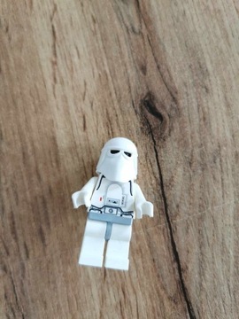 Figurka lego snowtrooper