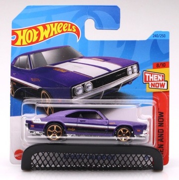 69 Dodge Charger 500 Hot Wheels