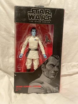 Star Wars Black Series Grand Admiral Thrawn