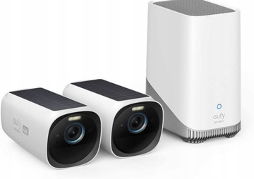 Bezprzewodowy system kamer Eufy S330 EufyCam 3